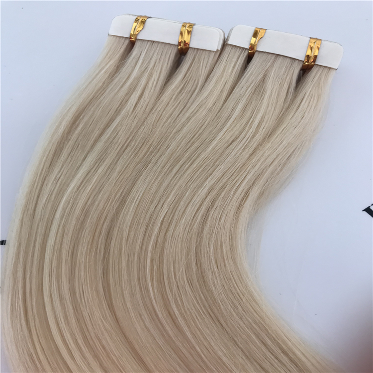 100%Human Remy HAIR EXTENSIONS With ORGANICHAIR H1